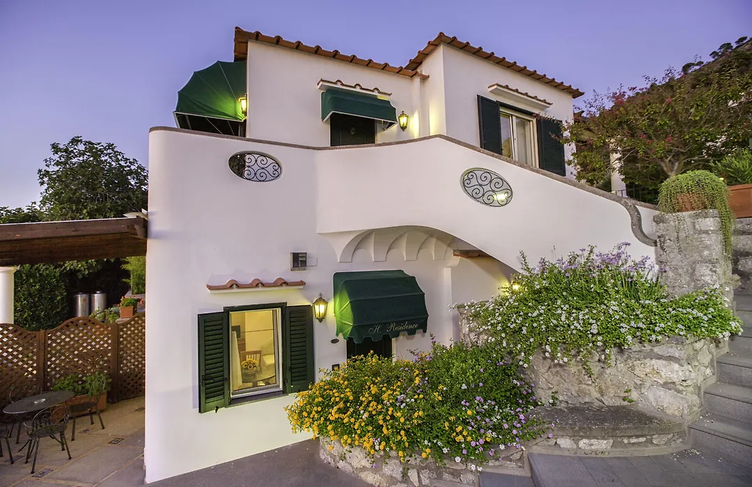 Relais Caposcuro Capri-1