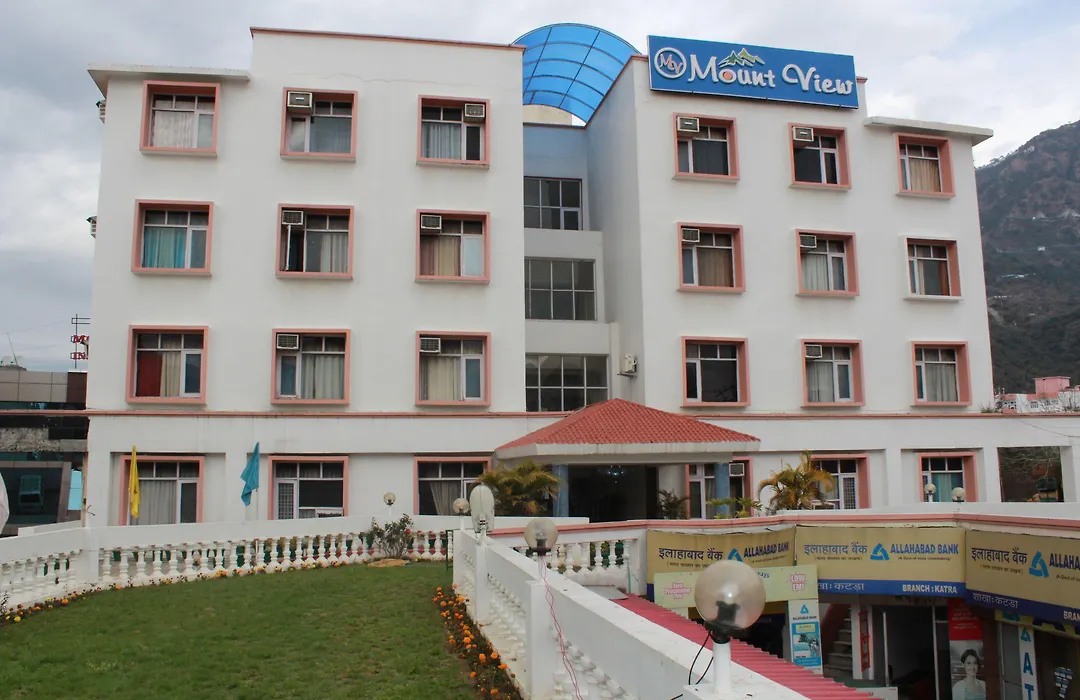 Hotel Mount View-1