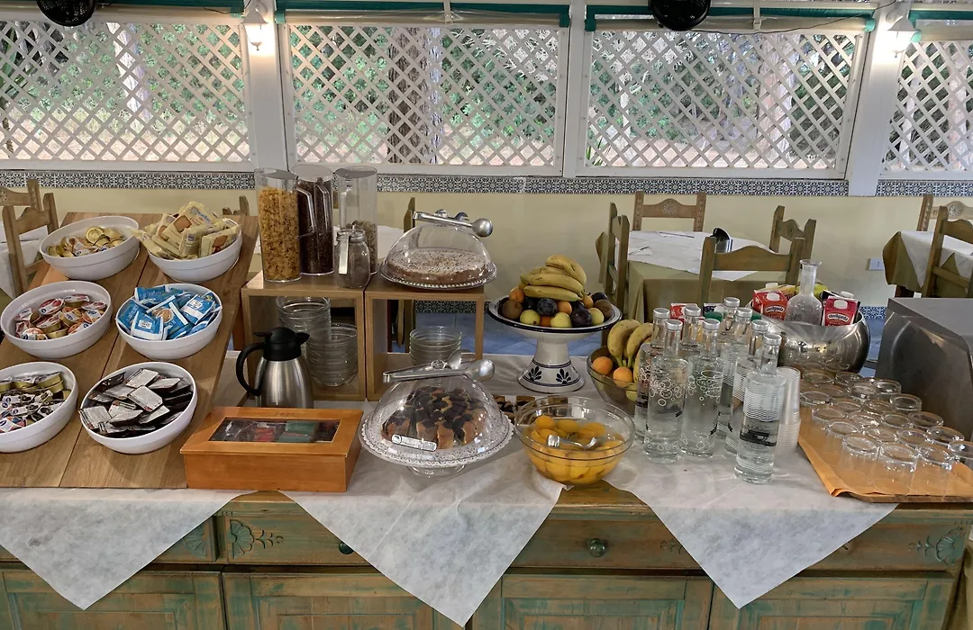 Hotel Fiore Di Maggio-1