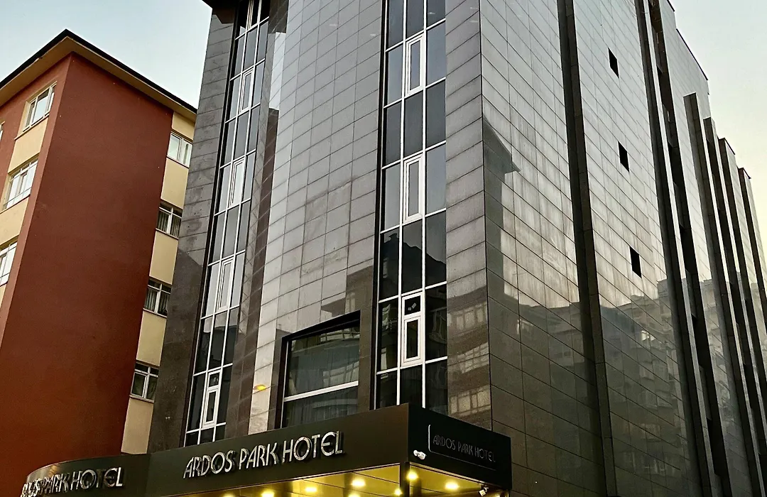 Ardos Park Hotel-1