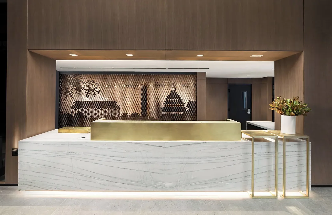 Ac Hotel By Marriott Washington Dc Downtown-1