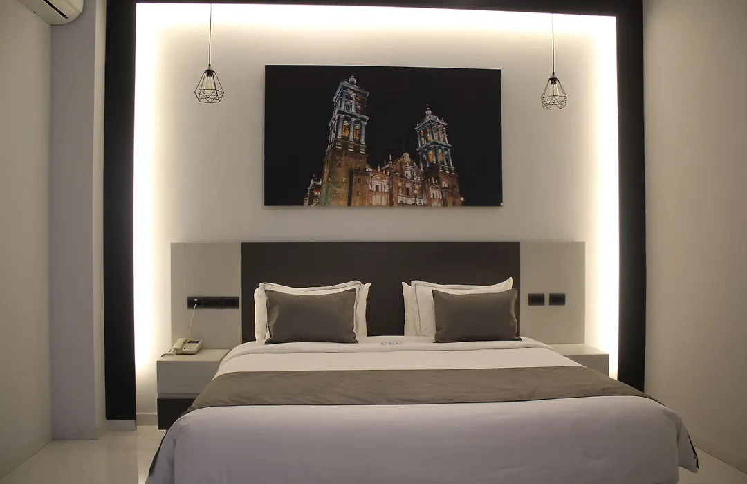 Hotel Boutique Casona De Santa Clara-1