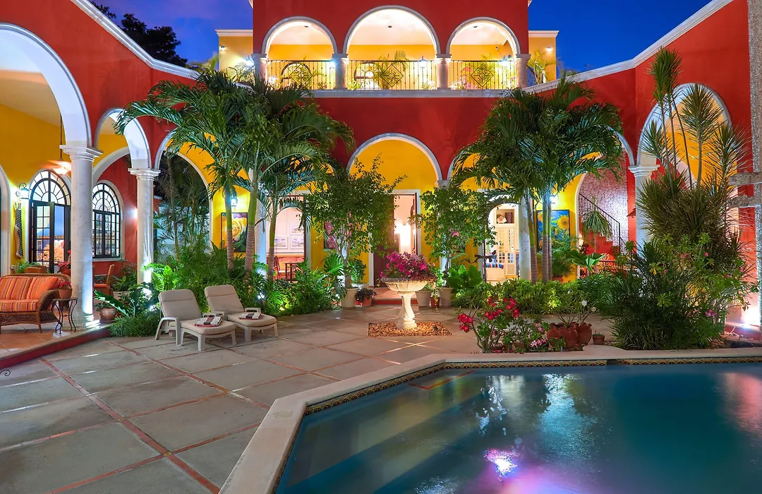 Casa Oasis Guest House&Spa-1
