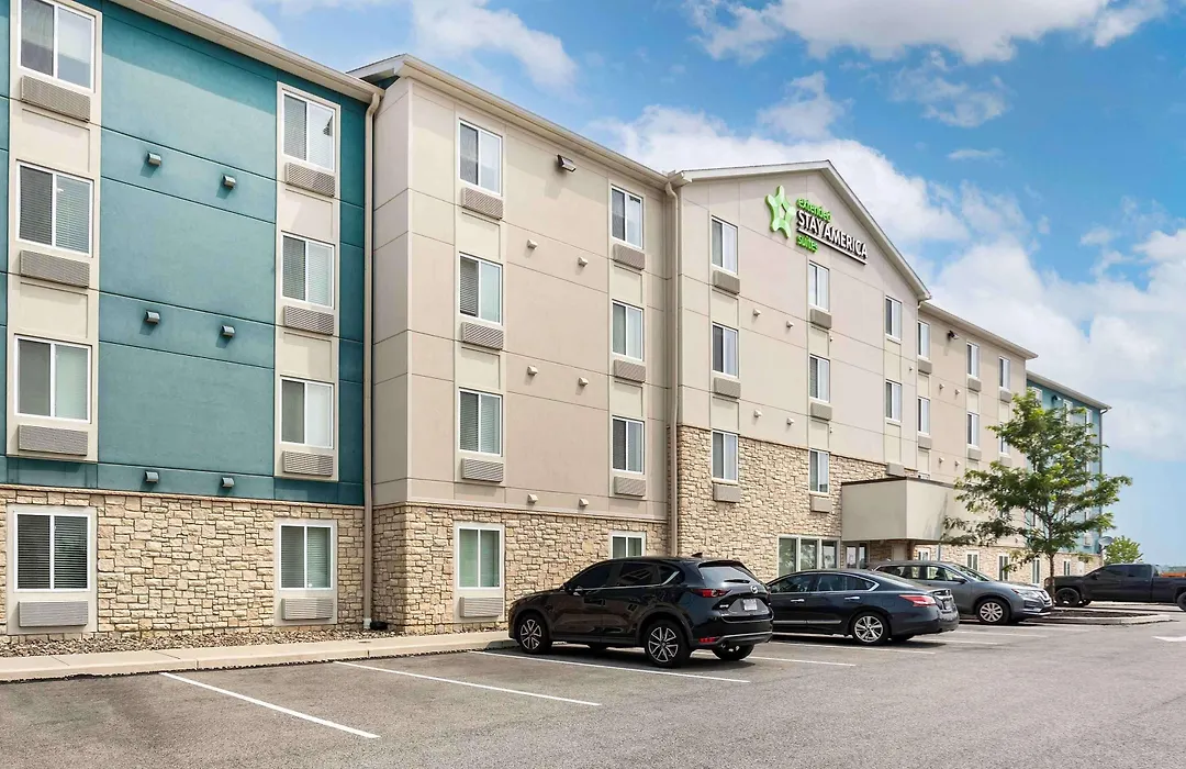 Extended Stay America Suites - Philadelphia - Plymouth Meeting - West-1