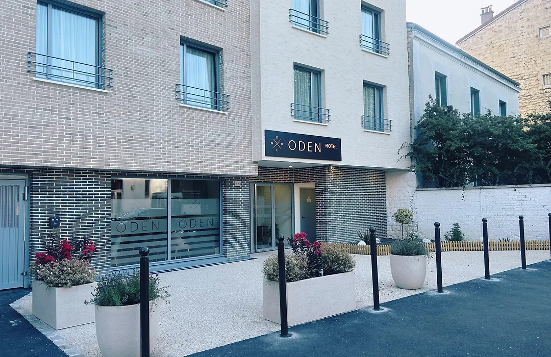 Hôtel Oden Paris Ivry-1