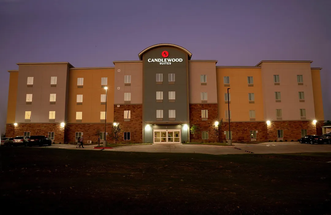 Candlewood Suites - Plano North By Ihg-1