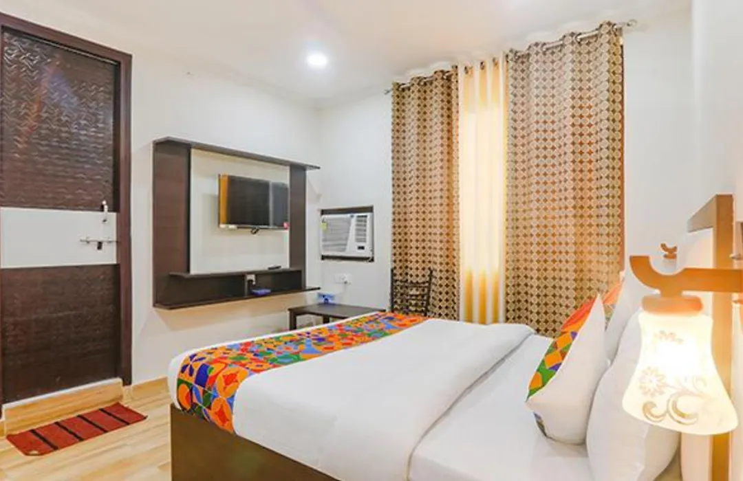 Fabhotel Shyam Inn-1