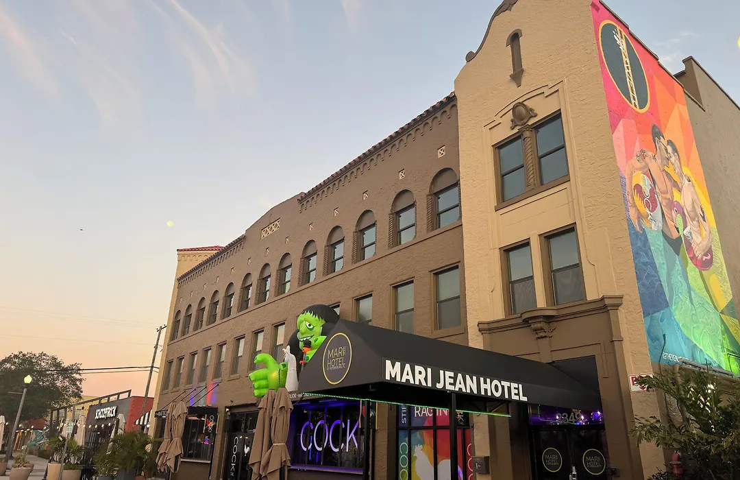 Mari Jean Hotel - All Adults Welcome-1