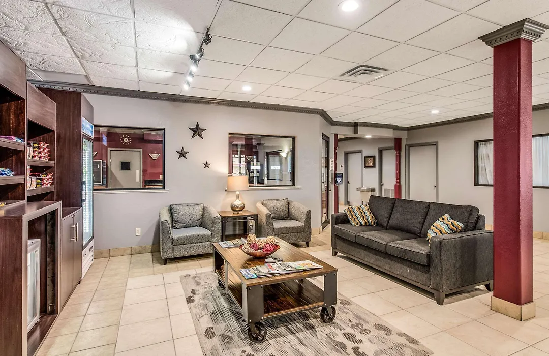 Mainstay Suites Ozona I-10-1