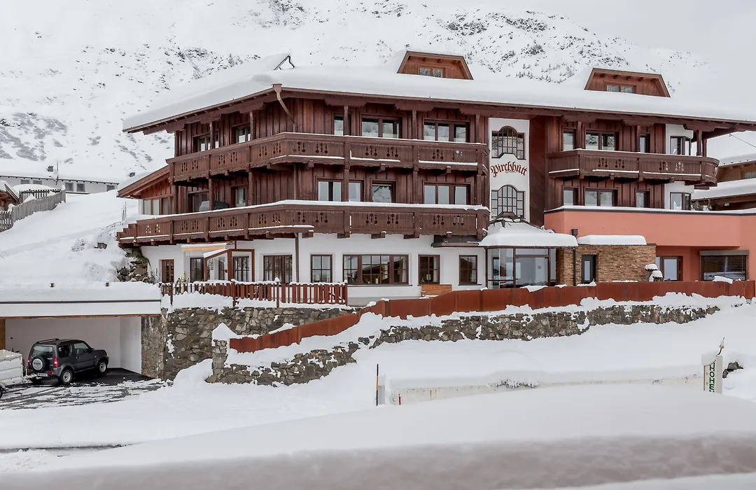 Hotel Garni Pirchhuett-1
