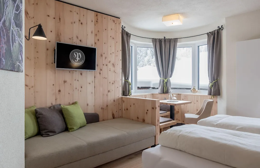 Hotel Garni Pirchhütt-1