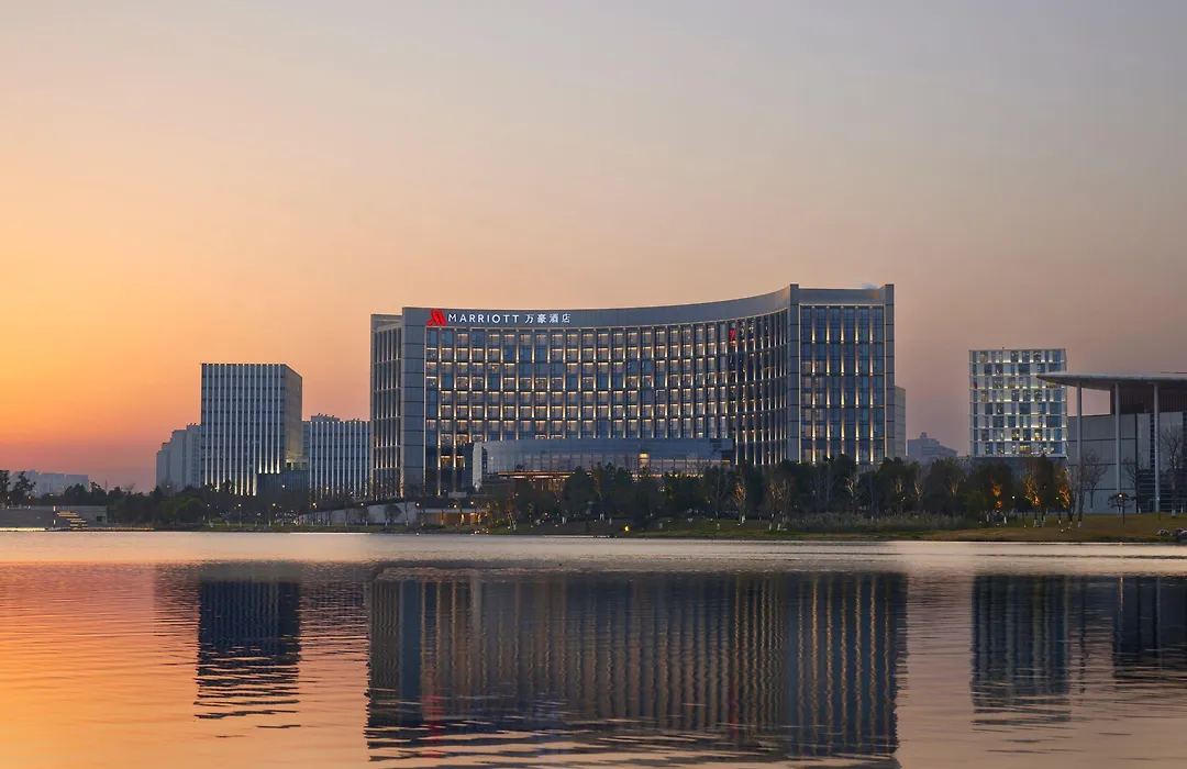 Nantong Marriott Hotel-1