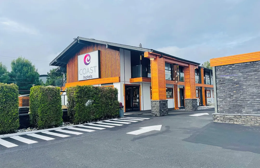 Coast Courtenay Hotel-1