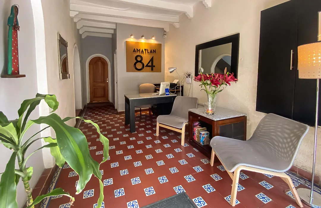 Casa Condesa Amatlan 84 Hotel By Riberana-1
