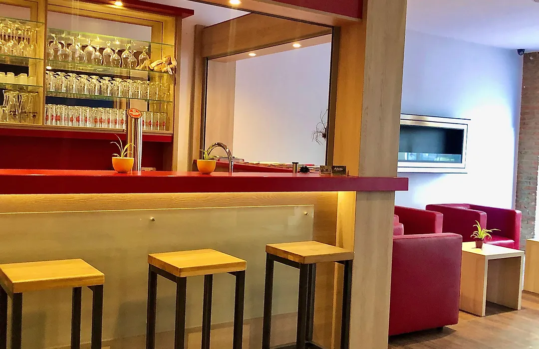 Montana Hotel Köln-Bonn Airport-1