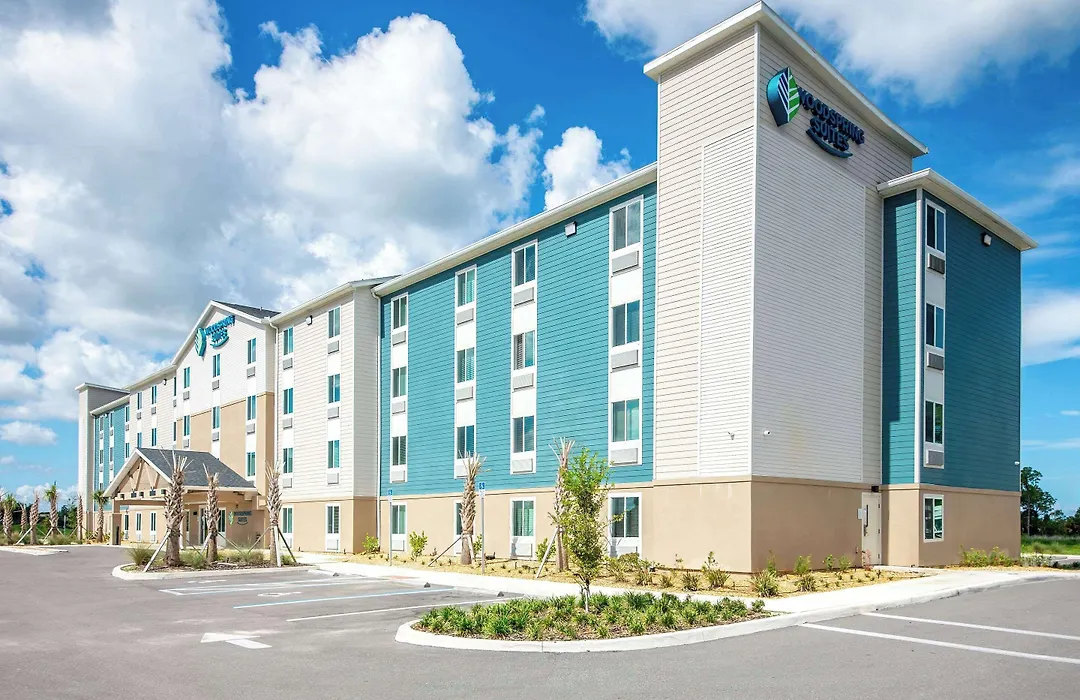 Woodspring Suites Hudson Port Richey-1