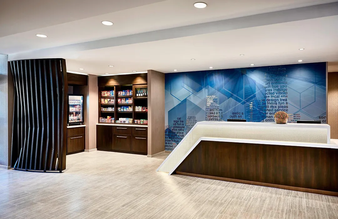 Springhill Suites By Marriott Fort Myers Estero-1