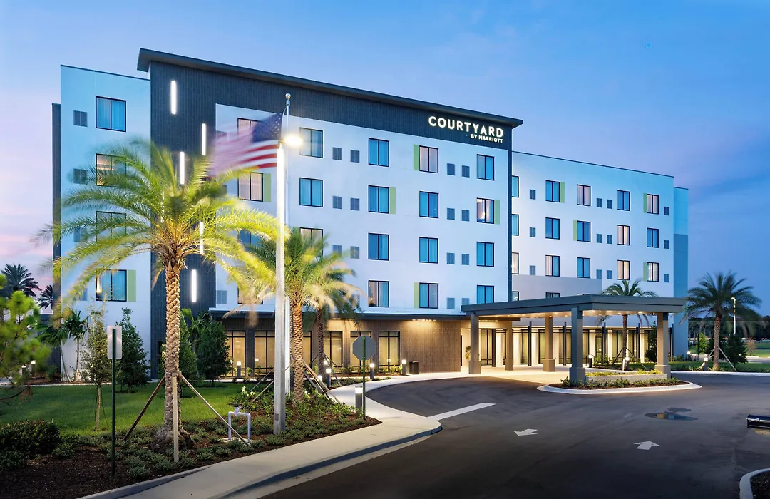 Courtyard By Marriott Port St. Lucie Tradition-1