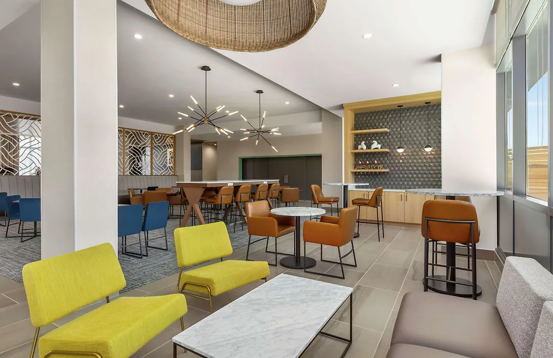 Hampton Inn & Suites San Mateo-San Francisco Airport-1