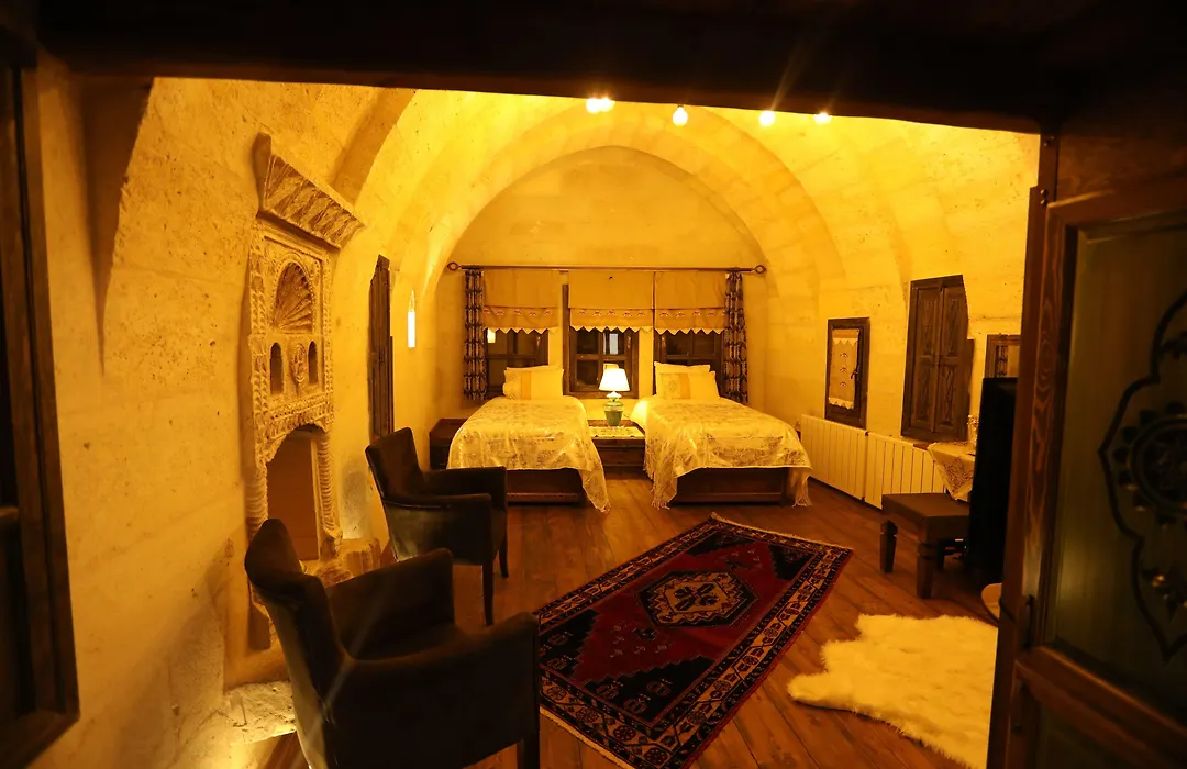 Hancı Cave Hotel-1