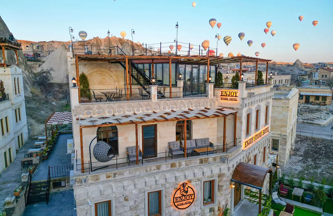 Enjoy Stone Hotel-1