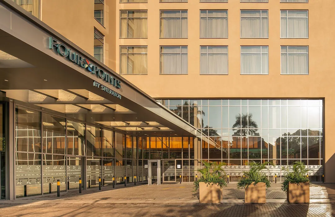 Four Points By Sheraton Kampala-1