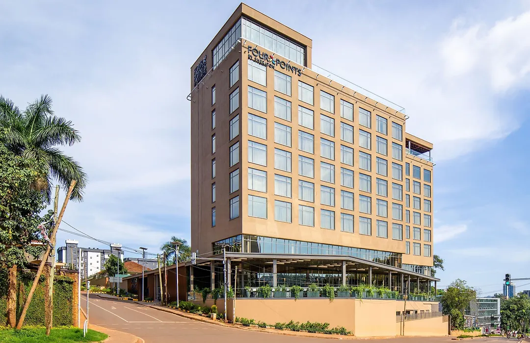 Four Points By Sheraton Kampala-1