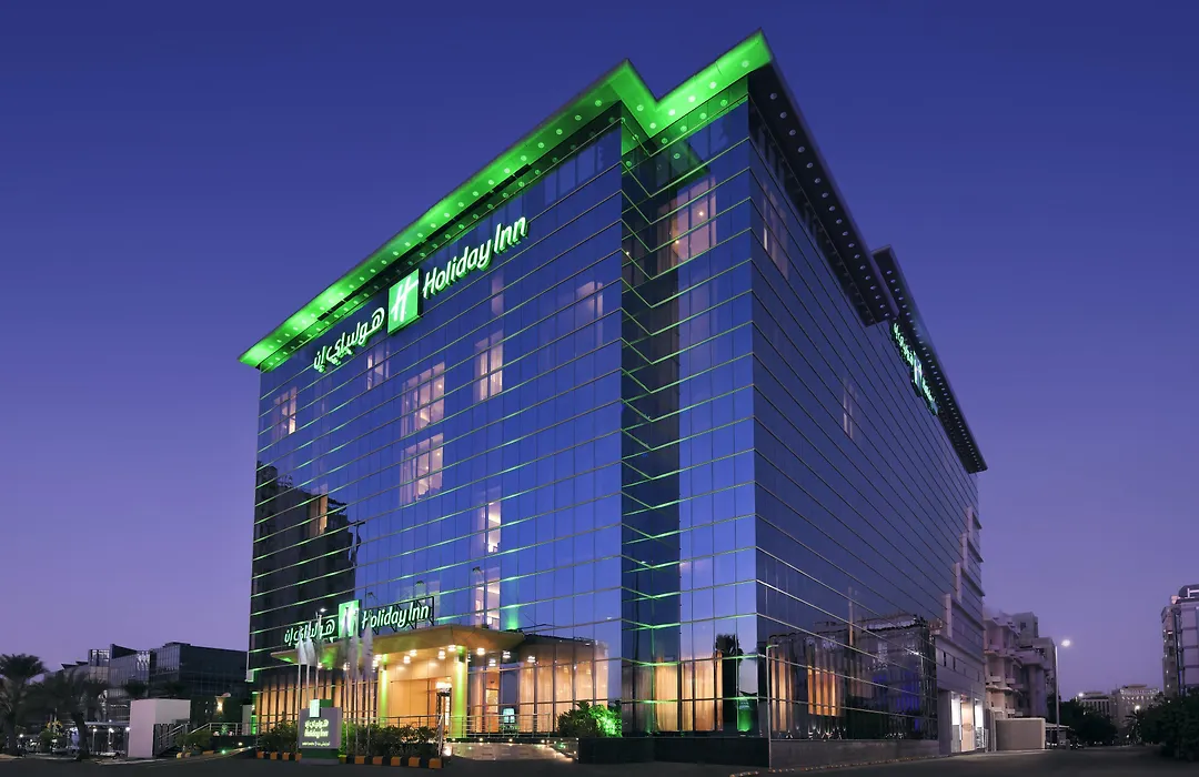 Holiday Inn Jeddah Corniche By Ihg-1