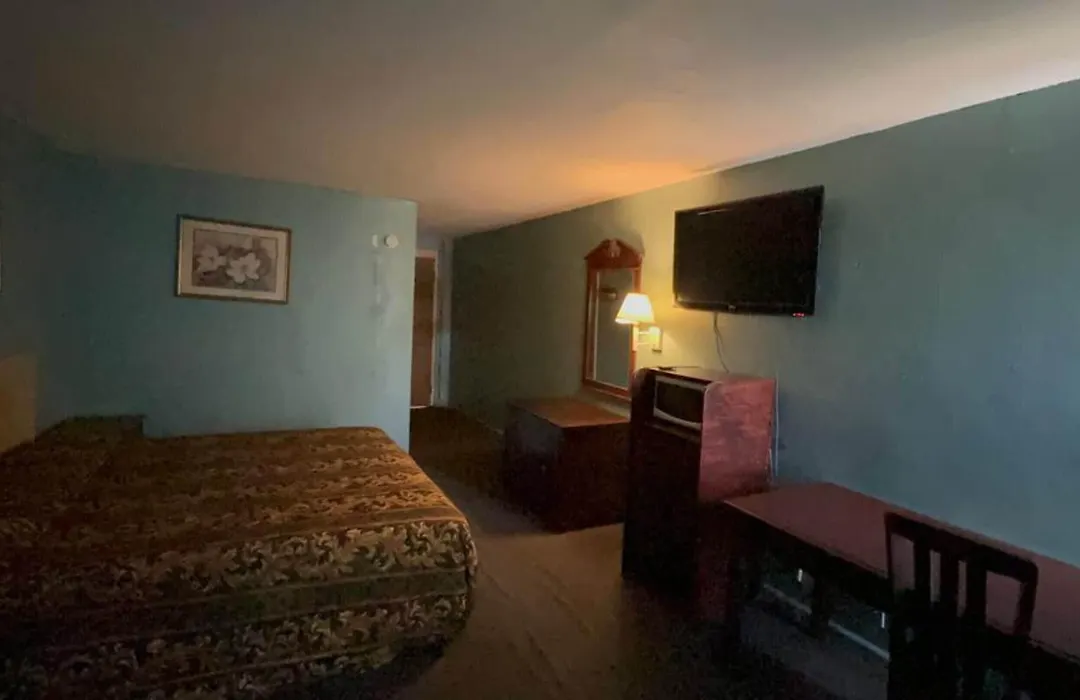Economy Inn Of Greenville, Near Ecu Health Center-1