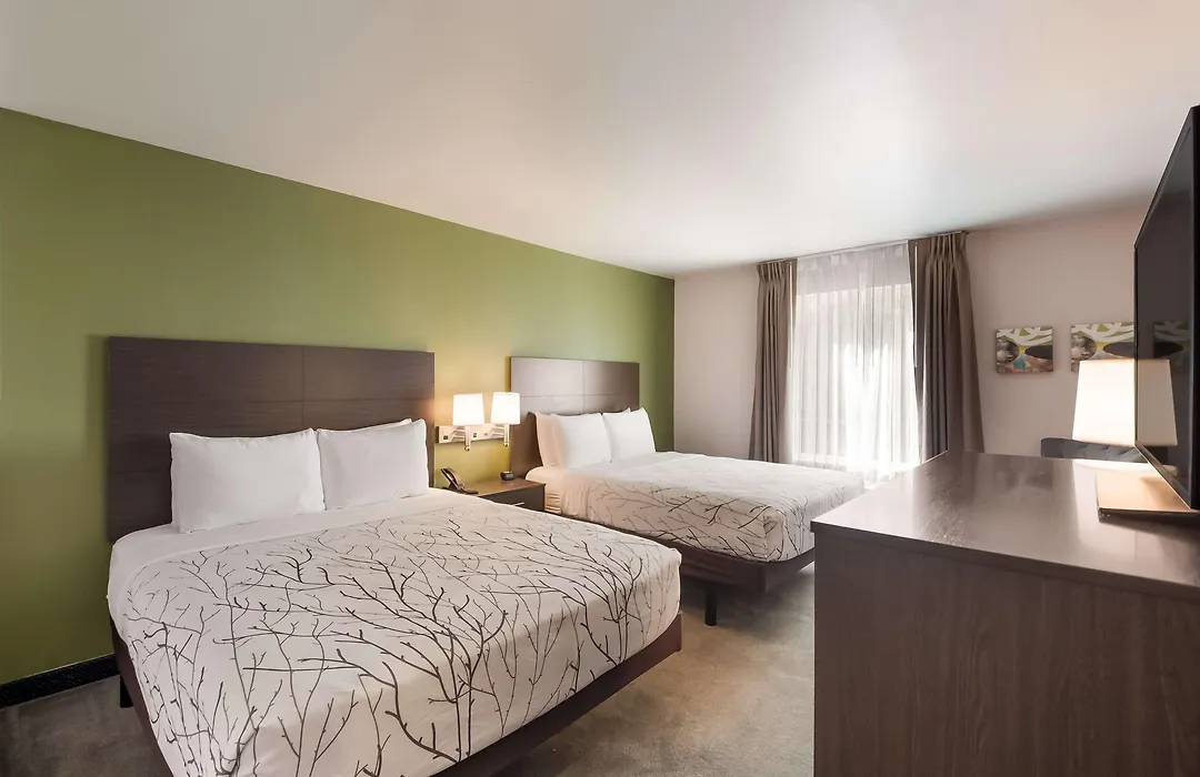 Surestay Plus Hotel By Best Western Seatac Airport-1