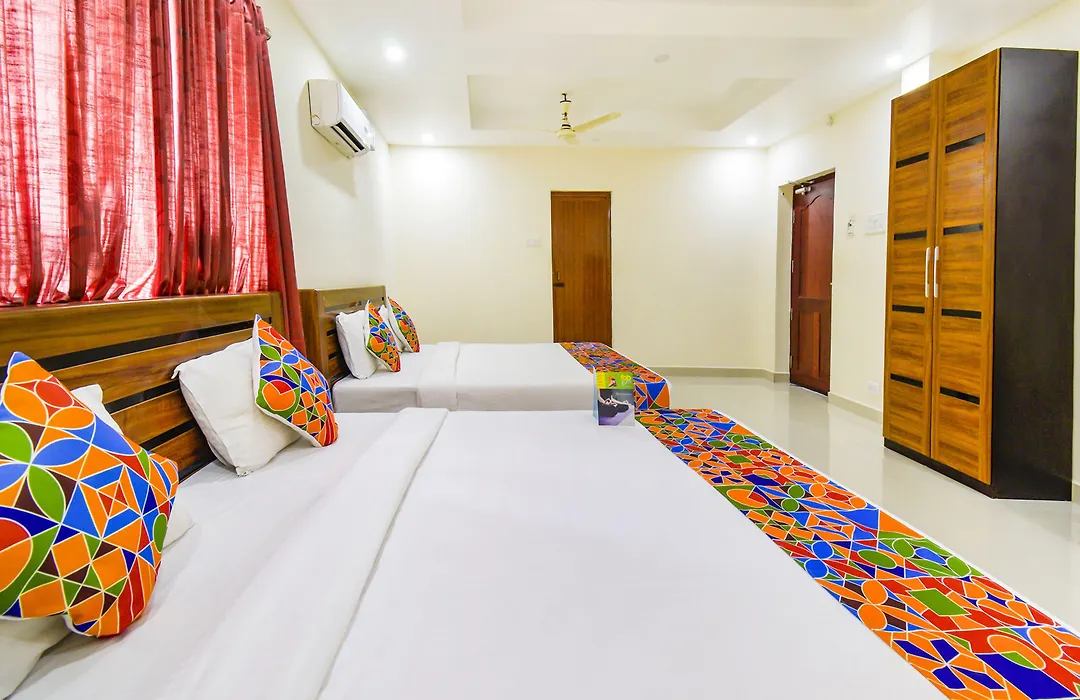 Fabhotel Sri Krishna Residency Airport-1