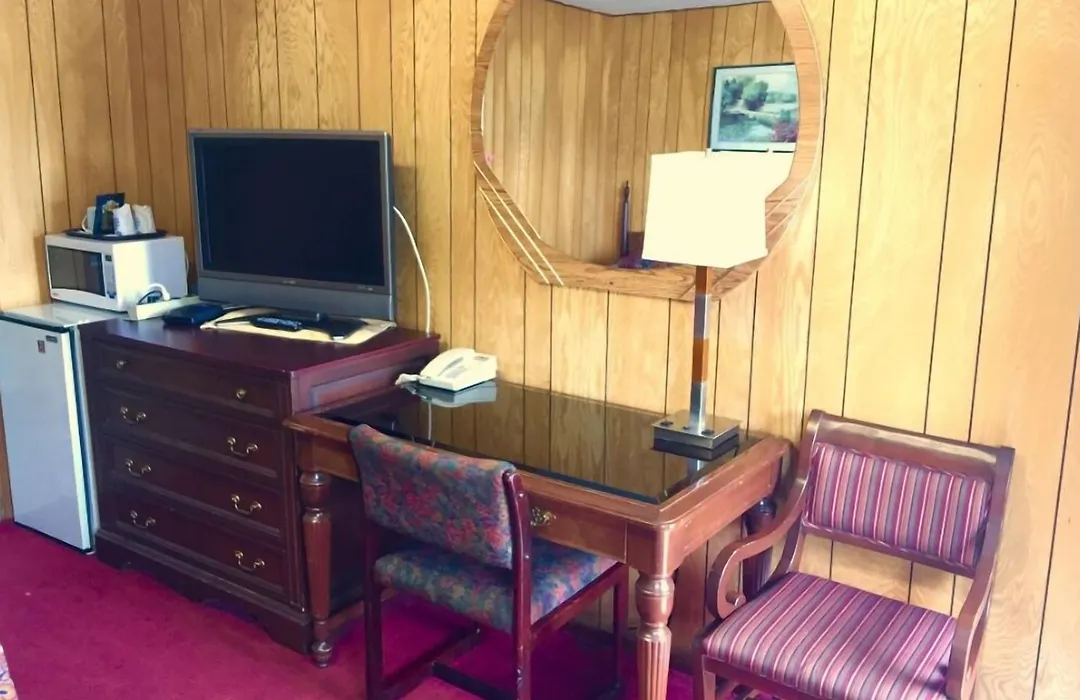 Gold Pan Motel-1