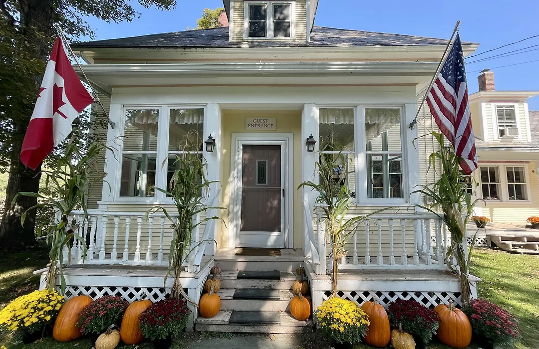 Mad River Inn-1