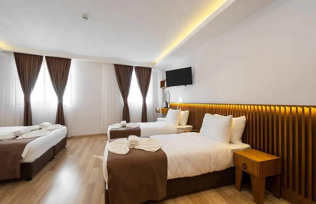 Castillo Rojo Hotel Istanbul-1