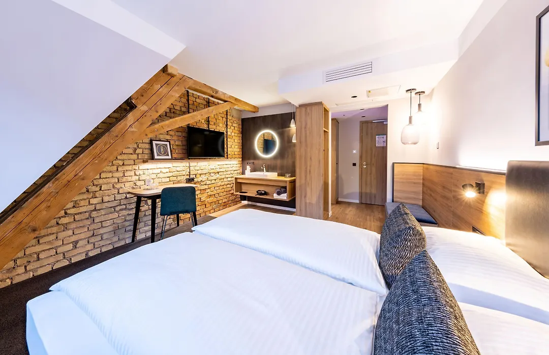 BOLLWERK Lifestyle Hotel, automatisiertes Hotel mit Self Check In-1