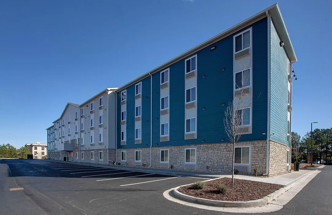 Woodspring Suites Atlanta Stockbridge-1