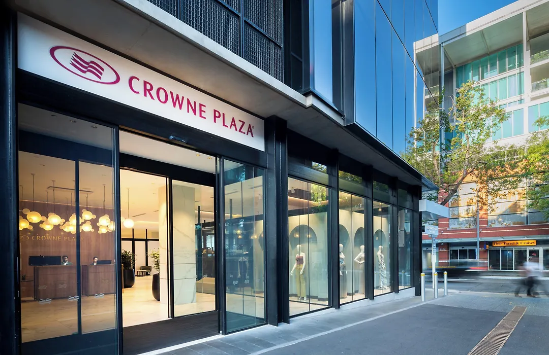 Crowne Plaza Adelaide By Ihg-1