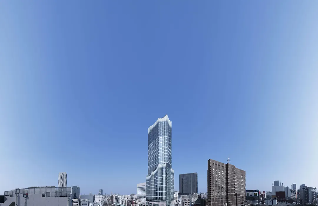 Hotel Groove Shinjuku, A Parkroyal Hotel-1