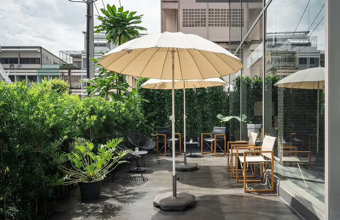 Seekers Finders Rama IV Hotel Surestay Collection By BW-1