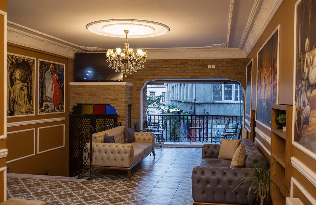 Grand Balyan Hotel & Restaurant-1