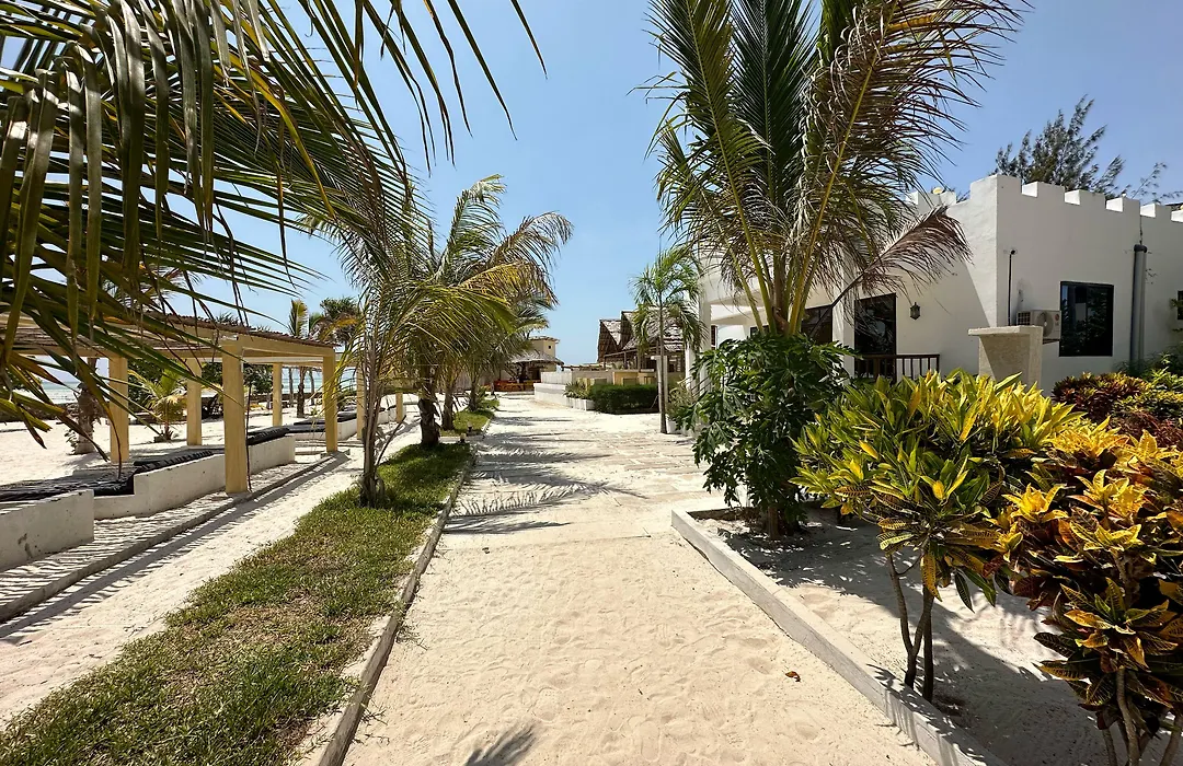 Jambo Beach Hotel Paje-1