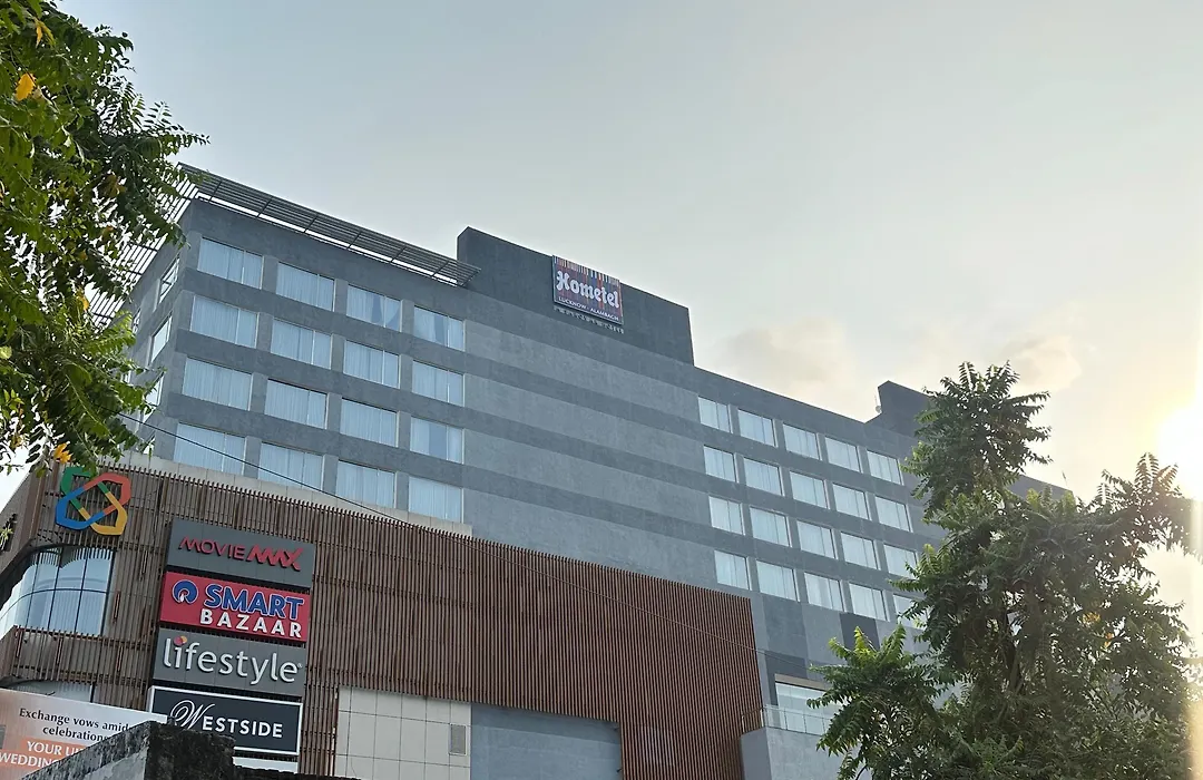 Hometel Lucknow - A Sarovar Hotel-1
