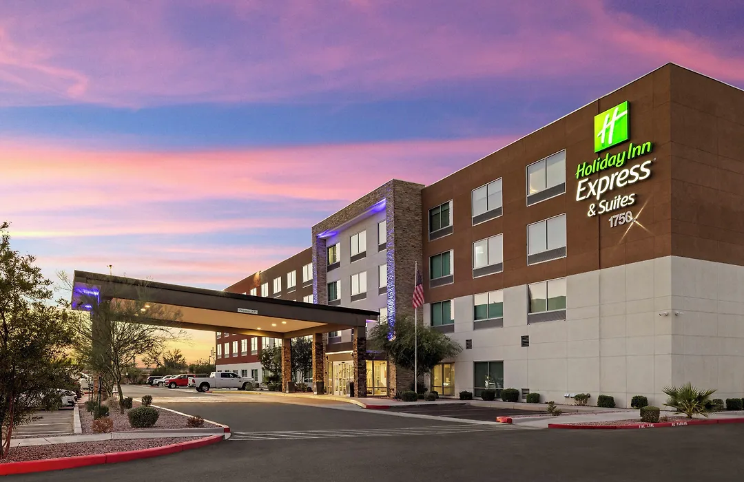 Holiday Inn Express & Suites Phoenix West - Tolleson By Ihg-1