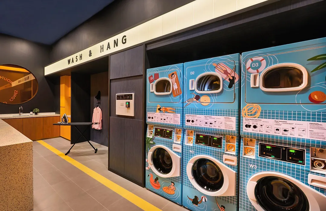 Lyf Farrer Park Singapore-1