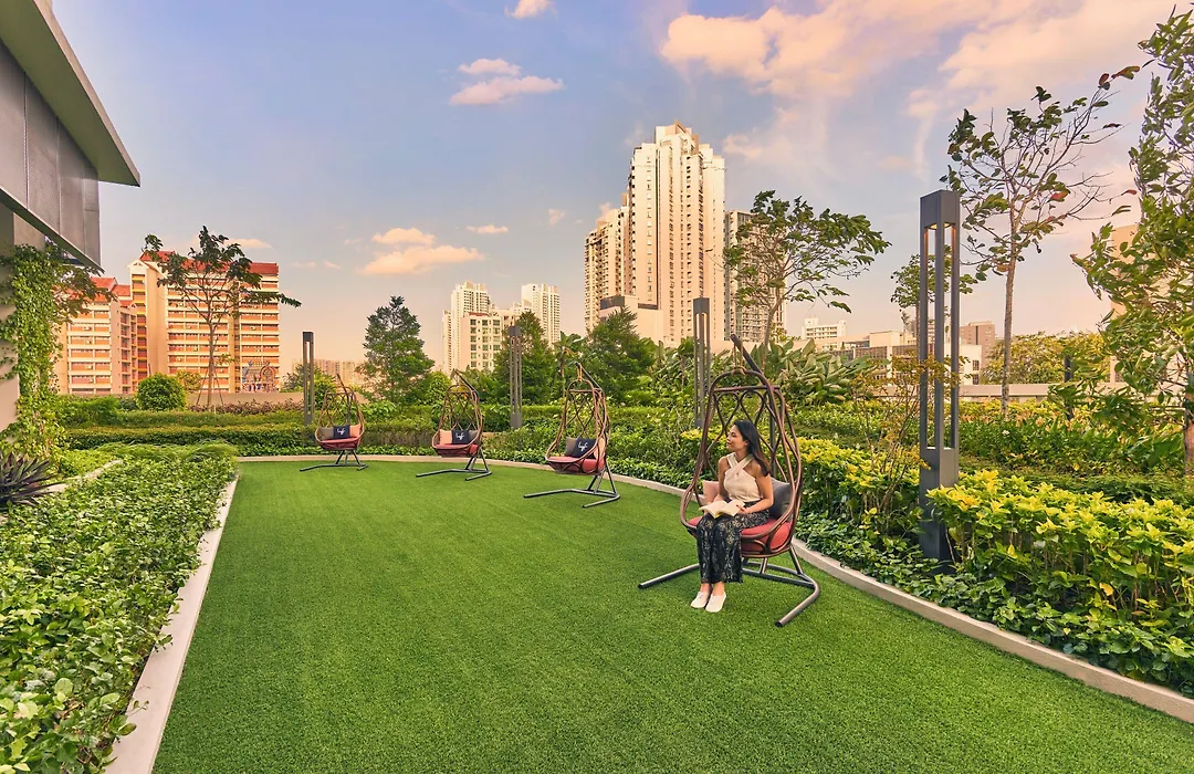 Lyf Farrer Park Singapore-1