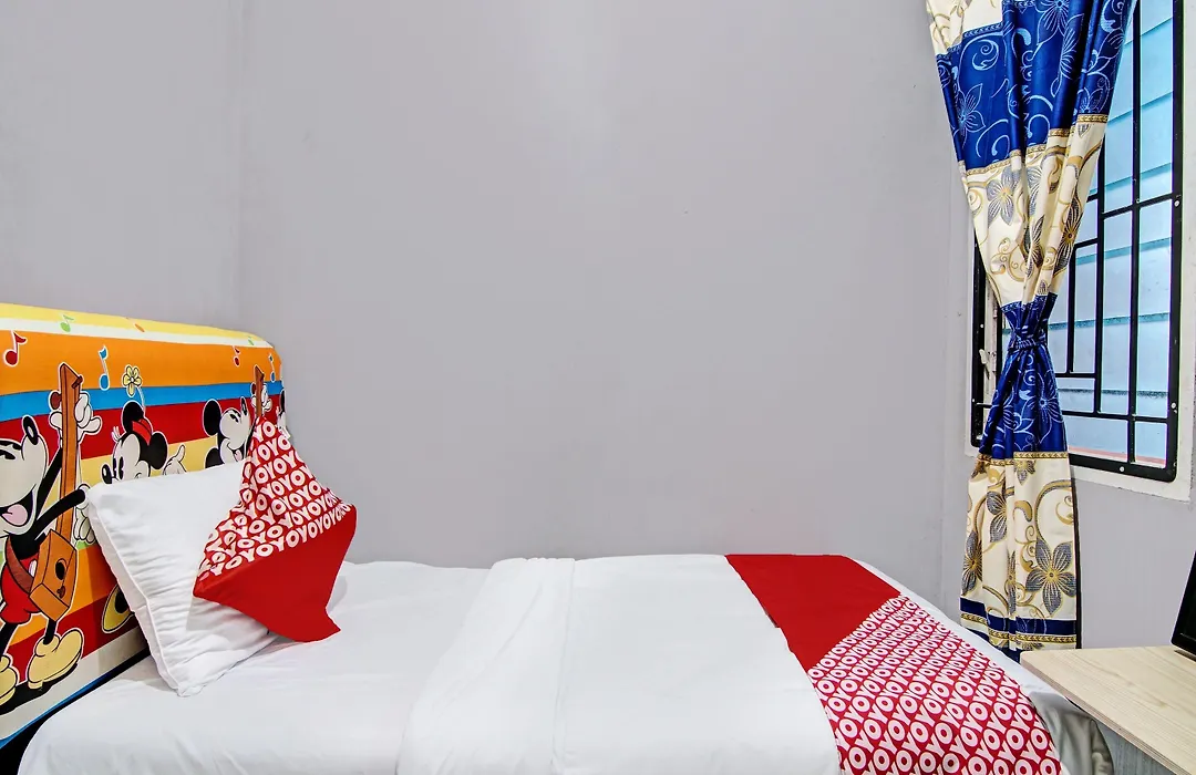 OYO 92211 Timur Raya Homestay Syariah-1