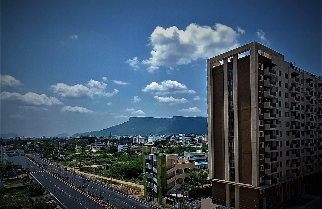 Starlit Suites Tirupati-1