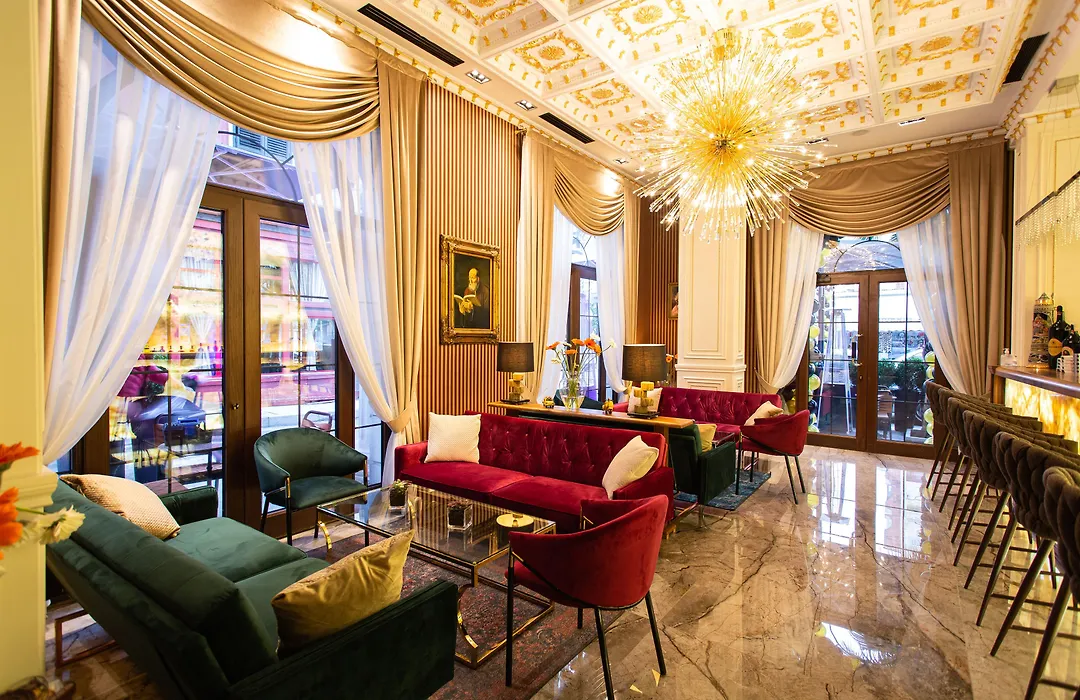 Envy Boutique Hotel-1