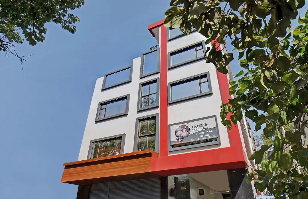 Itsy Hotels Villa Inn Aurangabad-1