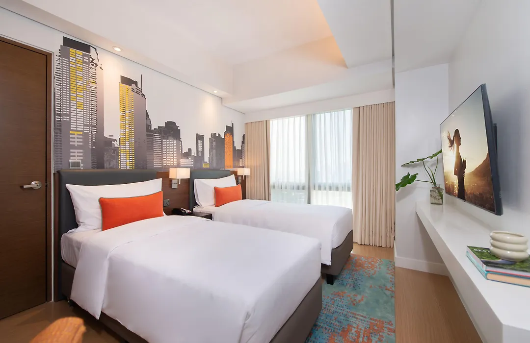 Citadines Benavidez Makati-1
